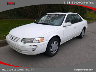 1997 Toyota Camry LE V6 4T1BF22K0VU023971 1997 Toyota Camry LE V6