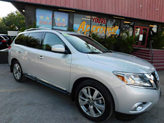 2013 Nissan Pathfinder Platinum 5N1AR2MM7DC676156 2013 Nissan Pathfinder Platinum