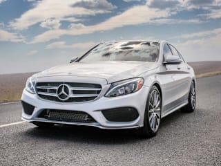 2016 Mercedes-Benz C-Class 55SWF4KB1GU164284 2016 Mercedes-Benz C-Class