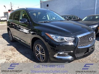 2018 Infiniti QX60 Base 5N1DL0MM9JC521185 2018 Infiniti QX60 Base