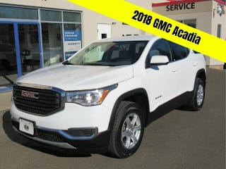 2018 GMC Acadia SLE-1 1GKKNRLA2JZ196561 2018 GMC Acadia SLE-1