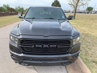 2020 Ram Pickup 1500 Big Horn 1C6SRFFT5LN181761 2020 Ram Pickup 1500 Big Horn
