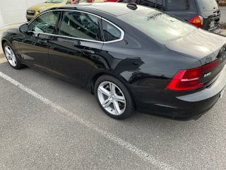 2018 Volvo S90 LVY982AK9JP023189 2018 Volvo S90