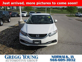2013 Honda Civic LX 19XFB2F52DE029208 2013 Honda Civic LX