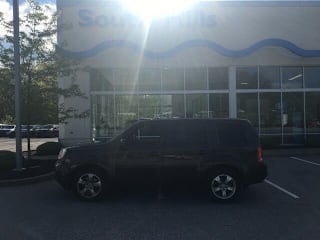 2013 Honda Pilot EX-L 5FNYF4H51DB041804 2013 Honda Pilot EX-L