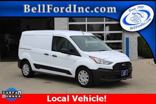 2020 Ford Transit Connect Cargo XL NM0LS7E21L1442050 2020 Ford Transit Connect Cargo XL