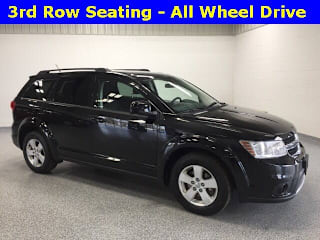 2012 Dodge Journey SXT 3C4PDDBG1CT356565 2012 Dodge Journey SXT