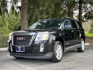 2013 GMC Terrain SLT-1 2GKFLVEK3D6216368 2013 GMC Terrain SLT-1