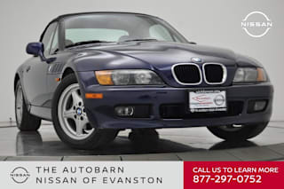 1996 BMW Z3 Base 4USCH7322TLB66645 1996 BMW Z3 Base