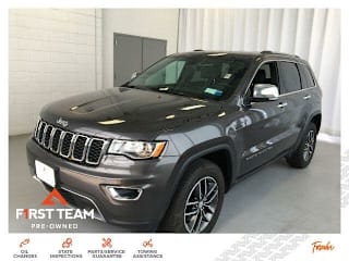 2018 Jeep Grand Cherokee Limited 1C4RJFBGXJC258804 2018 Jeep Grand Cherokee Limited