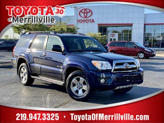 2007 Toyota 4Runner SR5 JTEBU14R478084858 2007 Toyota 4Runner SR5