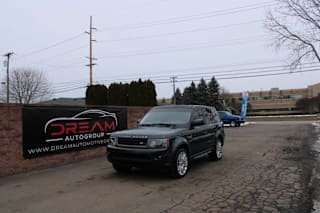 2010 Land Rover Range Rover Sport HSE SALSK2D43AA231507 2010 Land Rover Range Rover Sport HSE
