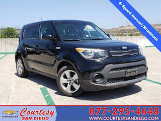 2017 Kia Soul Base KNDJN2A2XH7410986 2017 Kia Soul Base