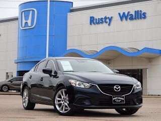 2017 Mazda Mazda6 Touring JM1GL1V54H1133575 2017 Mazda Mazda6 Touring
