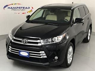 2017 Toyota Highlander 5TDDZRFH5HS475970 2017 Toyota Highlander