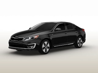 2012 Kia Optima Hybrid LX KNAGM4AD6C5012833 2012 Kia Optima Hybrid LX