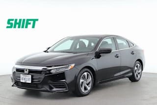2019 Honda Insight LX 19XZE4F17KE007182 2019 Honda Insight LX