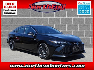 2019 Toyota Avalon Hybrid 4T1B21FB1KU001344 2019 Toyota Avalon Hybrid