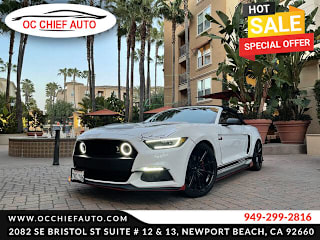 2017 Ford Mustang 1FATP8UH3H5257651 2017 Ford Mustang