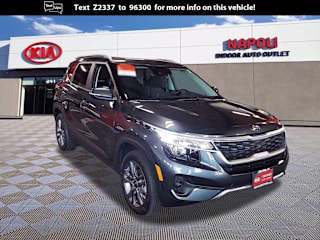 2021 Kia Seltos S KNDEU2AA8M7042474 2021 Kia Seltos S