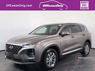 2020 Hyundai Santa Fe SE 5NMS2CAD6LH177324 2020 Hyundai Santa Fe SE