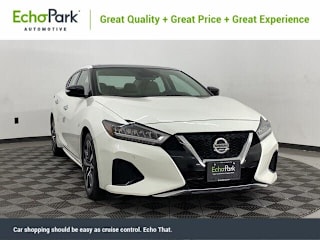 2020 Nissan Maxima 3.5 SL 1N4AA6DV0LC372988 2020 Nissan Maxima 3.5 SL