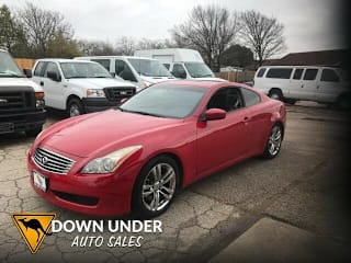 2008 Infiniti G37 Journey JNKCV64E68M127006 2008 Infiniti G37 Journey