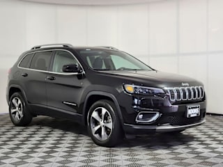 2019 Jeep Cherokee Limited 1C4PJMDX9KD139274 2019 Jeep Cherokee Limited