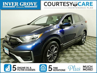 2020 Honda CR-V EX 2HKRW2H54LH630578 2020 Honda CR-V EX