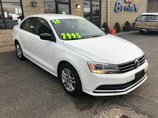 2015 Volkswagen Jetta 3VW2K7AJ2FM241192 2015 Volkswagen Jetta