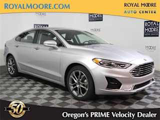 2019 Ford Fusion SEL 3FA6P0CD8KR233928 2019 Ford Fusion SEL