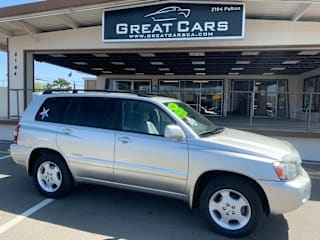 2007 Toyota Highlander JTEEP21A870226958 2007 Toyota Highlander