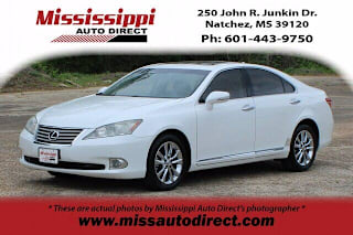 2012 Lexus ES 350 Base JTHBK1EG6C2504753 2012 Lexus ES 350 Base