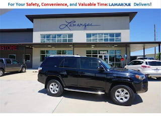 2018 Toyota 4Runner SR5 JTEBU5JRXJ5493936 2018 Toyota 4Runner SR5