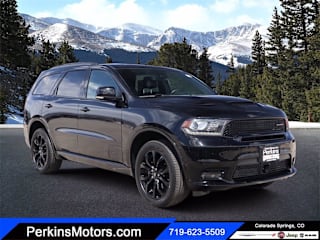 2020 Dodge Durango GT 1C4RDJDG7LC308214 2020 Dodge Durango GT