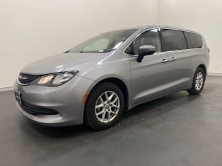 2017 Chrysler Pacifica Touring 2C4RC1DG8HR514174 2017 Chrysler Pacifica Touring