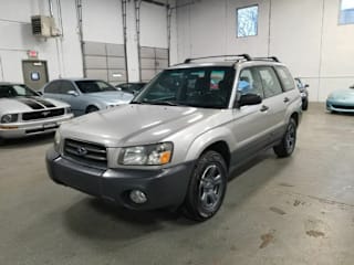 2005 Subaru Forester JF1SG63635G752738 2005 Subaru Forester