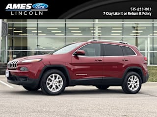 2015 Jeep Cherokee Latitude 1C4PJMCS8FW565196 2015 Jeep Cherokee Latitude