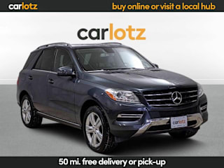 2015 Mercedes-Benz M-Class 4JGDA5HB4FA509718 2015 Mercedes-Benz M-Class