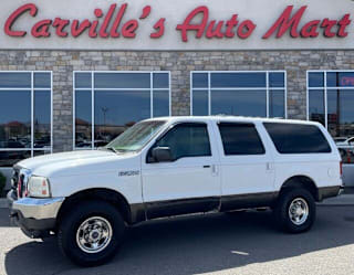 2001 Ford Excursion XLT 1FMNU41L51EB51698 2001 Ford Excursion XLT