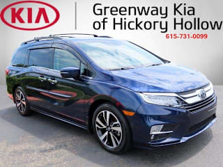 2019 Honda Odyssey Elite 5FNRL6H94KB022625 2019 Honda Odyssey Elite
