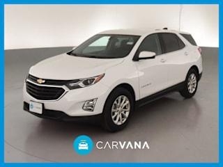 2018 Chevrolet Equinox LT 2GNAXSEV1J6161036 2018 Chevrolet Equinox LT