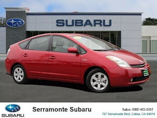 2007 Toyota Prius Base JTDKB20U377617105 2007 Toyota Prius Base