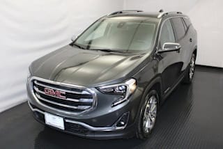 2018 GMC Terrain SLT 3GKALVEX6JL301377 2018 GMC Terrain SLT