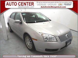 2008 Mercury Milan 3MEHM08Z68R662802 2008 Mercury Milan