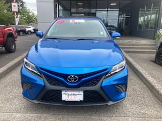 2020 Toyota Camry SE 4T1M11AK8LU388592 2020 Toyota Camry SE