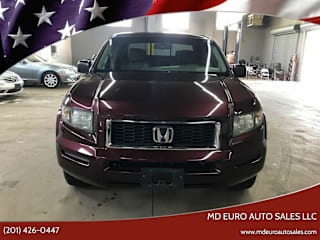 2008 Honda Ridgeline RTX 2HJYK16308H541511 2008 Honda Ridgeline RTX