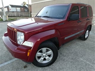 2012 Jeep Liberty 1C4PJLAK9CW119227 2012 Jeep Liberty