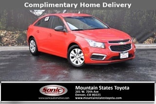 2015 Chevrolet Cruze LS Auto 1G1PA5SH7F7174040 2015 Chevrolet Cruze LS Auto