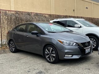 2020 Nissan Versa SR 3N1CN8FV9LL876057 2020 Nissan Versa SR